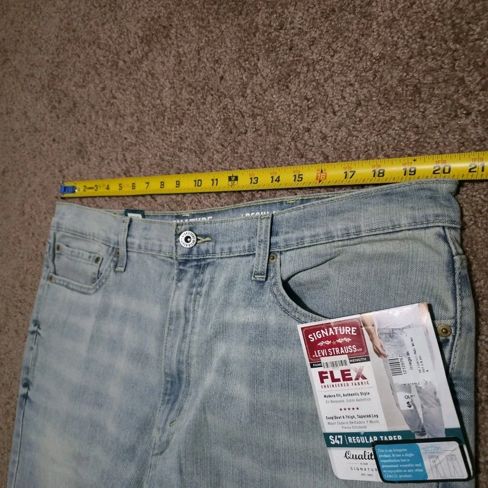 Signature by Levi Strauss signature by